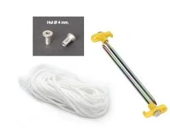 Bardunsæt Til Posemarkise Caravanstore