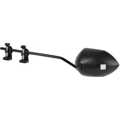 Spejlsæt Lange Arm Falcon Milenco -Campingudstyr Butik 0420456 milenco falcon twin mirror p