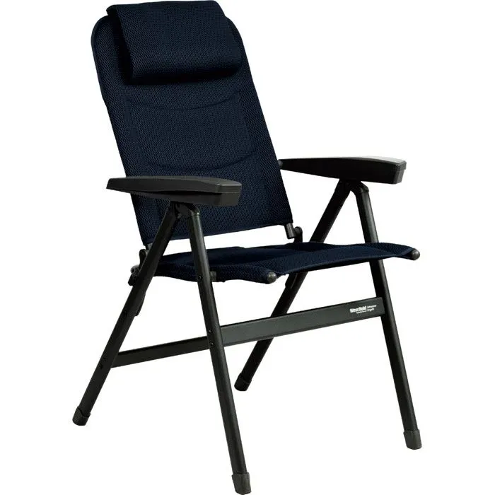 Stol Westfield Ergonomisk Advancer Ergofit Mørkeblå. 3 Stol Westfield Ergonomisk Advancer Ergofit Mørkeblå.