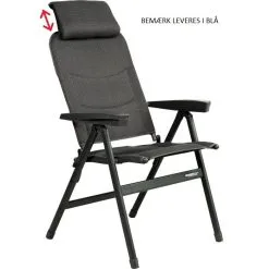 Stol Westfield Ergonomisk Advancer Ergofit Mørkeblå. 7 Stol Westfield Ergonomisk Advancer Ergofit Mørkeblå. -Campingudstyr Butik 1111560 1 p