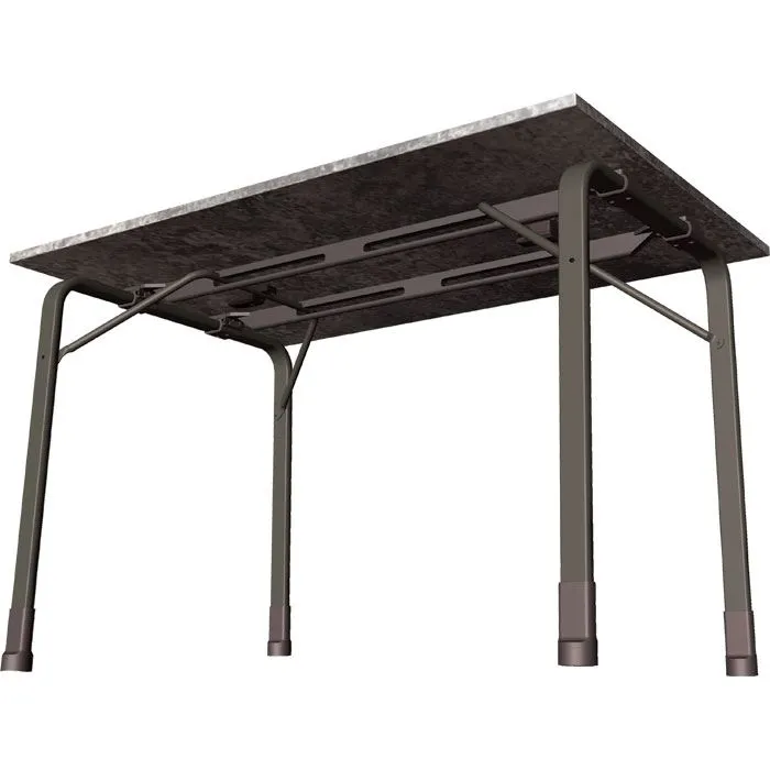 Bord 120 X 75 Cm Westfield Elegance 4 Bord 120 X 75 Cm Westfield Elegance - Billede 2