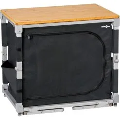 Campingskab, Azabache Cube. -Campingudstyr Butik 2601250 4 p