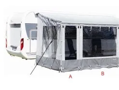 310 CM - FRONT TIL POSEMARKISE "WECAMP" 9 310 CM - FRONT TIL POSEMARKISE "WECAMP" -Campingudstyr Butik 310 2 p