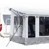 310 CM - FRONT TIL POSEMARKISE "WECAMP" -Campingudstyr Butik 310 p