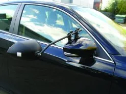 Spejlsæt Lange Arm Falcon Milenco -Campingudstyr Butik 3988 Falcon Mirror rear view p