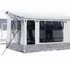410 CM - FRONT TIL POSEMARKISE "WECAMP" -Campingudstyr Butik 410 1 p
