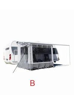 440 CM - FRONT TIL POSEMARKISE "WECAMP" -Campingudstyr Butik 834086 b p 2