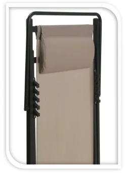 Strandstol -Campingudstyr Butik 8720573510202 1 p