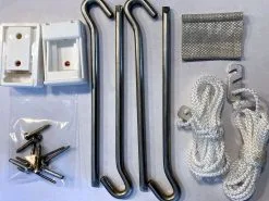 Læside "Thule Windscreen" - Læsejl -Campingudstyr Butik 913015 Thule windscreen5 Campingpriser.dk p