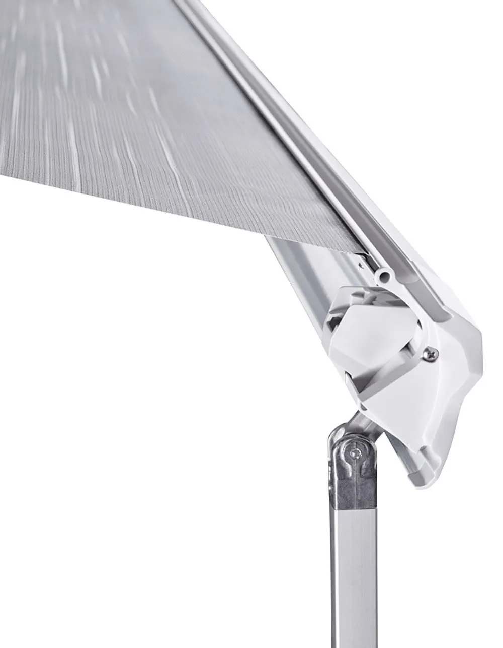 350 Markise "Thule 6300" Mystic Grey 4 350 Markise "Thule 6300" Mystic Grey - Billede 2