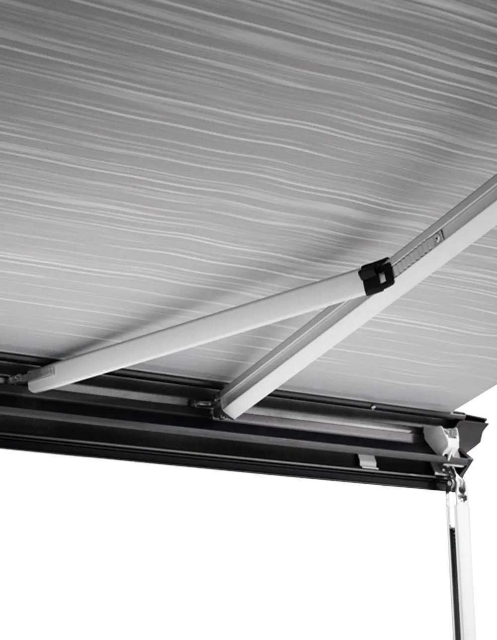 500 Markise "Thule 6300" Mystic Grey 6 500 Markise "Thule 6300" Mystic Grey - Billede 4