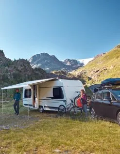 400 Markise "Thule 6300" Mystic Grey