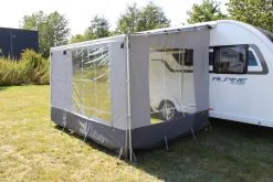 Side 225 Cm Til Posemarkise "wecamp" - Læside