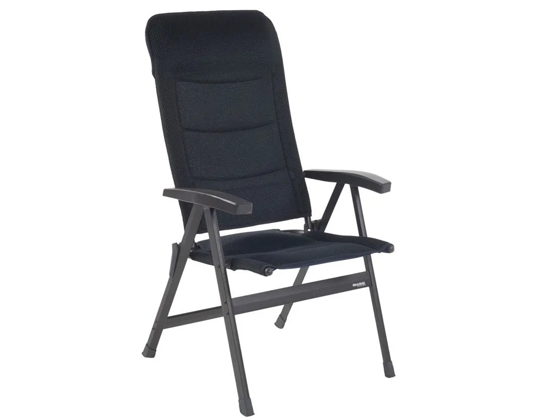 Stol "Westfield Royal" - Night Blue - Blå 3 Stol "Westfield Royal" - Night Blue - Blå