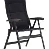 Campingstol Westfield "Noblesse" Mørkegrå 1 Campingstol Westfield "Noblesse" Mørkegrå -Campingudstyr Butik 957150GRC385 p