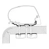 Adapter Thule 5200 "Hymer 2016" -Campingudstyr Butik Adapter Thule 5200 600cm Hymer2016 Campingpriser.dk p