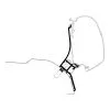 Adapter Thule Markise 5200 - Type: Crafter-Jumper-Boxer H2-L3 Lift Roof -Campingudstyr Butik Adapter Thule 5200 Campingpriser.dk p