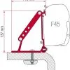 Adaptersæt Til Fiamma F45 "Roof" -Campingudstyr Butik AdaptersC3A6t Fiamma F45 905152 Campingpriser.dk p