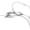 Adaptersæt Til Thule Markise > 3,75 M. Fiat Ducato 2007- -Campingudstyr Butik AdaptersC3A6t Thule Fiat Ducato 1475953 Campingpriser.dk p