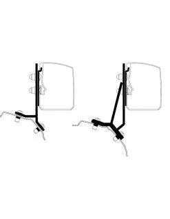 Beslag For Thule Markise 3200