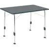 Bord 100 X 68 Cm Antracit Dukdalf Stabilic -Campingudstyr Butik Campingbord Stabilic202 10020x206820cm. Farve antracit Campingpriser.dk p