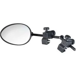 Campingspejl Sæt, Speed Fix XXL, Plan Glas