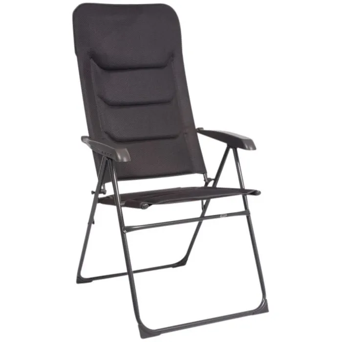 Campingstol Lifestyle 4G - Mørkegrå 3 Campingstol Lifestyle 4G - Mørkegrå