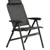 Stol Advancer ErgoFit Westfield Antracit Grå 2 Stol Advancer ErgoFit Westfield Antracit Grå -Campingudstyr Butik Campingstol Westfield Advancer Ergofit Campingpriser.dk p