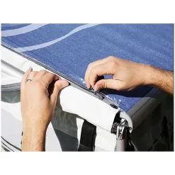 Fiamma Caravanstore ZIP XL, Royal Grey, L 5,00 M. -Campingudstyr Butik Caravanstore20ZIP20XL20Royal20Grey20L2028020m. 174573085 p