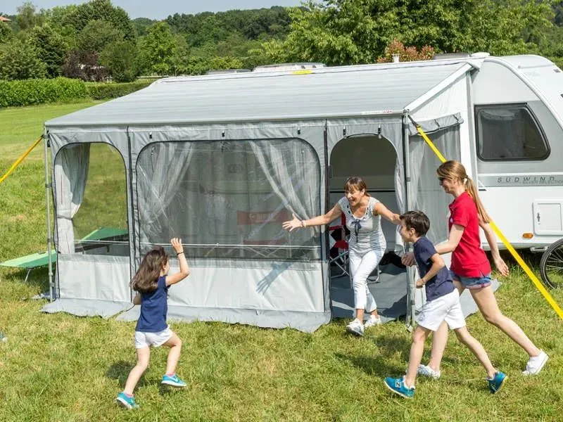 100 Cm Frontstykke Caravanstore ZIP XL 3 100 Cm Frontstykke Caravanstore ZIP XL