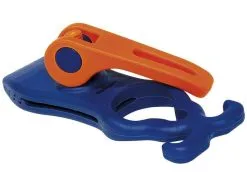 Crocodile Peggy 4 Stk. - Klembeslag