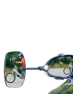 Spejlhoved "Emuk" XL