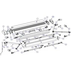 Endekappe Thule 6300 -Campingudstyr Butik Endekappe p