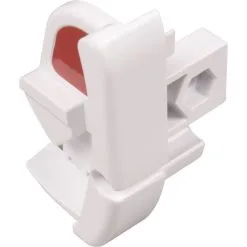 Endekappe Til Frontskinne Venstre Til Markise Fiamma F45 S