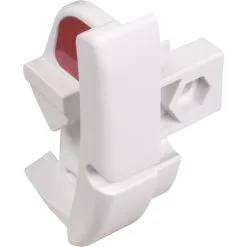 Endekappe Til Frontskinne Venstre Til Markise Fiamma F45 L