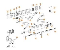 Campingudstyr Butik -Campingudstyr Butik Enderulle Thule Omnistor 1500601267 campingpriser.dk p