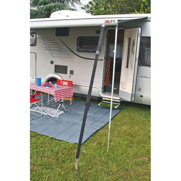 Fiamma Tie-down S Med Slider Til Skinne 5 Fiamma Tie-down S Med Slider Til Skinne - Billede 3