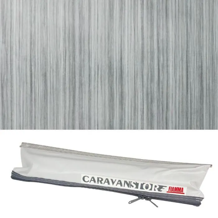 360 Caravanstore ZIP XL Royal Grey 4 360 Caravanstore ZIP XL Royal Grey - Billede 2