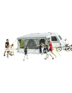 440 Markise Fiamma Caravanstore Zip XL - Uden Sider Og Front