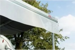 Front "Fiamma Shade Sun View" - Skygge Højde 28 Cm