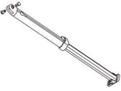 Ben Venstre Fiamma Posemarkise