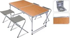 Foldebord 120 X 60 Cm