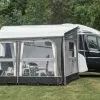 Front 270 Cm Buddy Isabella 1 Front 270 Cm Buddy Isabella -Campingudstyr Butik Front Panel Markise Isabella Buddy 270 209002702 Campingpriser.dk p