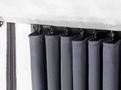 Gardinsæt Thule Residence - Panorama