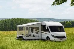 275 Cm - XX-large Side Thule Rain Blocker G2 6 275 Cm - XX-large Side Thule Rain Blocker G2 -Campingudstyr Butik LC3A6side Thule 275 1455640 Campingpriser.dk p