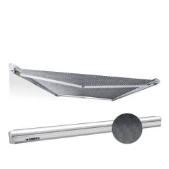350 Cm - Manuel - Markise Dometic PW1100 Horizon Grey - Sidemonteret -Campingudstyr Butik Markise Dometic PW1500 12V Horizon 2 914535 Campingpriser.dk 170079340 p 1
