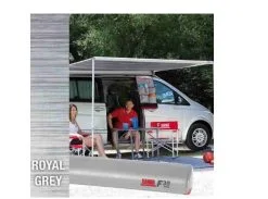 220 - Markise Fiamma F35 Pro - Boks Titanium