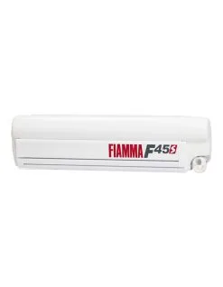 400 - Markise Fiamma F45s - Hvid Boks - Sidemonteret -Campingudstyr Butik Markise Fiamma F45s 425 905047 Campingpriser.dk 172857581 p