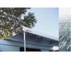 340 Markise "Fiamma F65s" - Tagmontage Også Til Varebiler -Campingudstyr Butik Markise Fiamma F65S 340 1 905250 Campingpriser.dk p