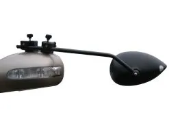 Spejlsæt Lange Arme Aero 3 Milenco